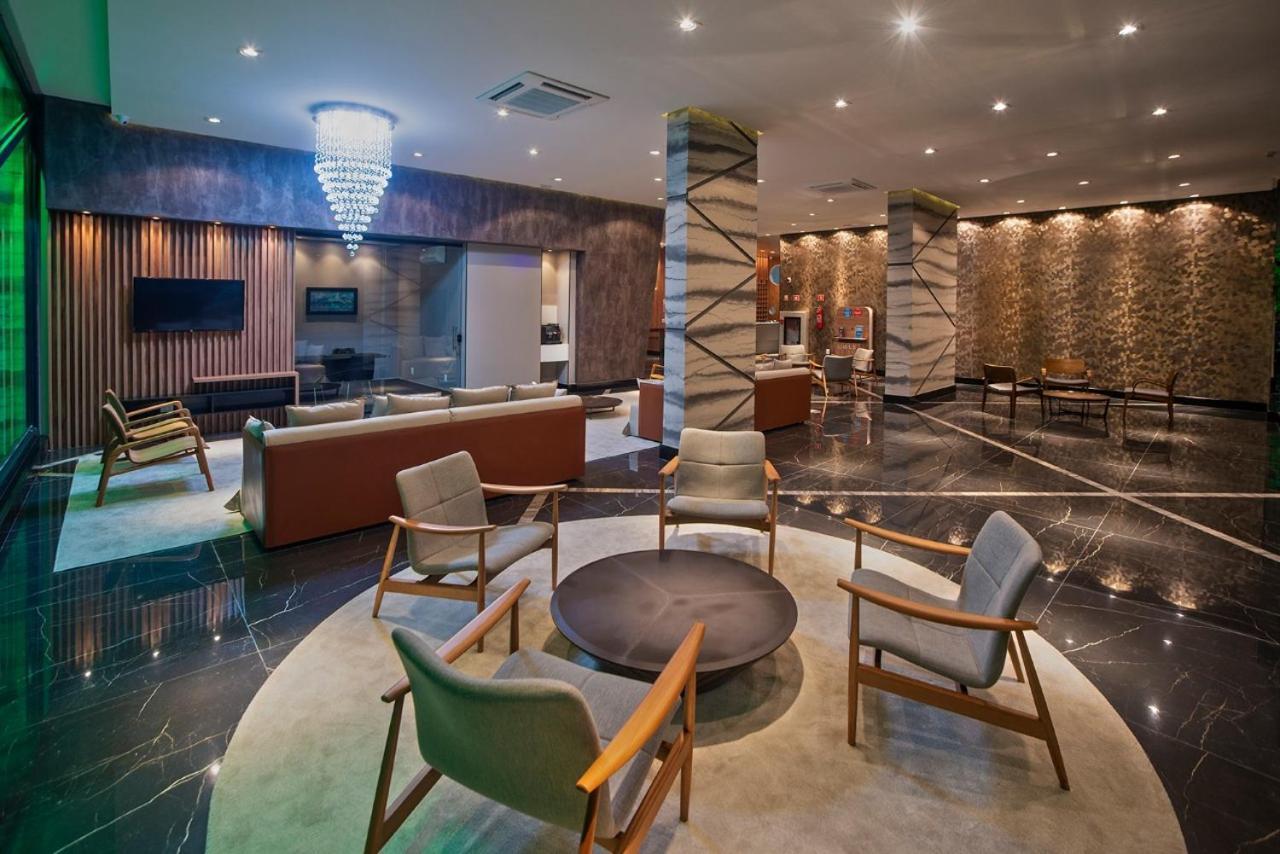 Time Apto 410 Quarto Sala Luxo Conforto Na Praia Ponta Verde Maceió Eksteriør billede